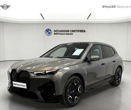 BMW IX I20 XDRIVE40 326CH LIMITED EDITION PRO