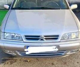 CITROEN XANTIA CITROEN - XANTIA