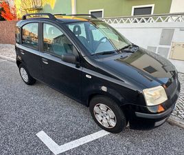 FIAT PANDA 1.1 ACTIVE