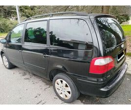 FORD GALAXY FORD GALAXY .APENAS 192MIL KMS. 1.9TDI. 7LUGARES. JUNHO/03