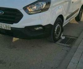 FORD - TOURNEO CUSTOM