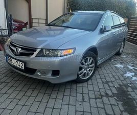 HONDA ACCORD TOURER HONDA ACCORD TOURER 2.2 CTDI SPORT MY. 06