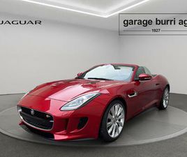 JAGUAR F-TYPE 5.0 V8 S