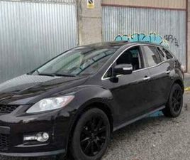 MAZDA - CX-7