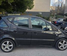 MERCEDES-BENZ A-KLASA 190, 1999 GOD.