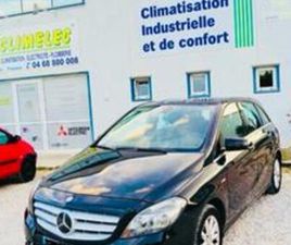 MERCEDES-BENZ - CLASE B