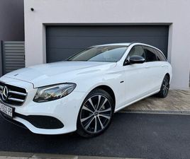 MERCEDES-BENZ E-KLASA 300DE - PLUG-IN, WIDE SCREEN, KAMERA, LEASING, 2019 GOD.