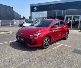 MG3 1.5 L HYBRID+ 195 CH LUXURY