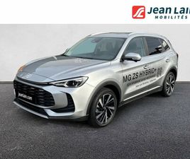 ZS 1.5 L HYBRID+ 197 CH LUXURY