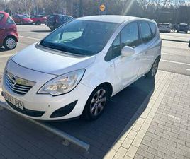 OPEL - MERIVA