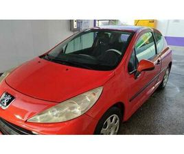 PEUGEOT - 207