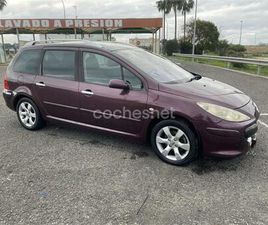 PEUGEOT 307 SW