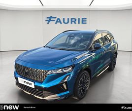 RENAULT AUSTRAL AUSTRAL E-TECH HYBRID 200 ICONIC ESPRIT ALPINE 5P