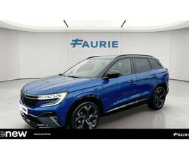 RENAULT AUSTRAL AUSTRAL MILD HYBRID 160 AUTO TECHNO ESPRIT ALPINE 5P