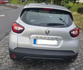 RENAULT CAPTUR 0.9 TCE BUSINESS NOVEMBRO/19