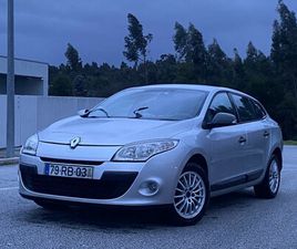 RENAULT MÉGANE SW SETEMBRO/11