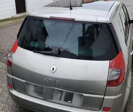 RENAULT SCENIC RENAULT SCÉNIC 1.5 JULHO/07