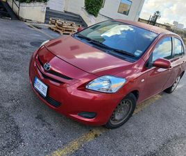 TOYOTA BELTA FULLEXTRAS AIRCONDITION AUTOMATIC START STOP BUTTON KEYLESS