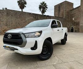 TOYOTA - HILUX