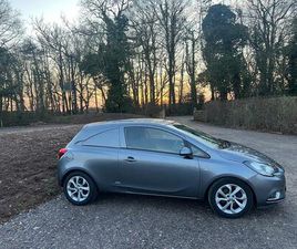 1.3 CDTI SPORTIVE FWD L1 H1 3DR