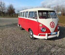 VOLKSWAGEN T1 1973