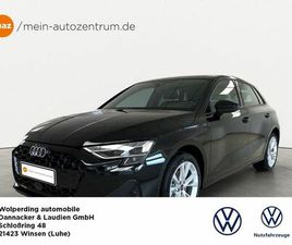 AUDI A3 SPORTBACK 35 TFSI S-TRONIC ADVANCED NAVI LED