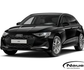 AUDI A3 SPORTBACK *ACC*KAMERA*NAVI*LED*INTERFACE*