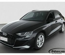 AUDI A3 SPORTBACK S-TRONIC *AHK*ACC*KAMERA*NAVI*SPORT