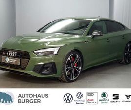 AUDI S5 SPORTBACK TDI QU. TIPTR. S-SITZE/NAVI/MATRIX