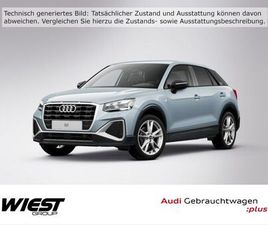 AUDI Q2 35 TFSI S LINE S TRONIC MATRIX-LED TEMPOMAT P
