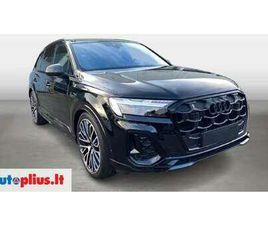 AUDI Q7, 3.0 L., OFF-ROAD / CROSSOVER