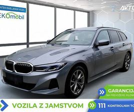 BMW SERIJA 3 TOURING: 318D AT -SPORT-LASER-HEADUP-KAMERA-HAR.KAR