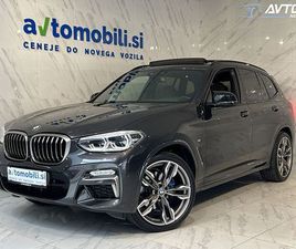 BMW SERIJA X3: M40I|M|LASER|PANO|ACC|HUD|HARMAN|MEMORY|360K|WEBAS