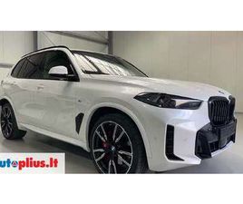 BMW X5, 3.0 L., OFF-ROAD / CROSSOVER