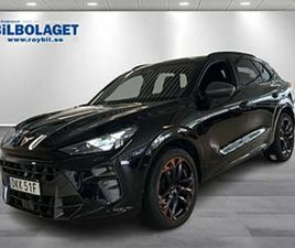 CUPRA TERRAMAR VZ 4DRIVE 265HK MOMSBIL