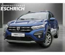 III 1.0 TCE 100 ECO-G STEPWAY COMFORT