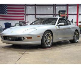 2000 FERRARI 456 FOR SALE