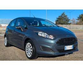 FORD FIESTA 1.5 TDCI BUSINESS 75 CV