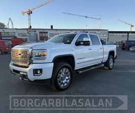 GMC SIERRA