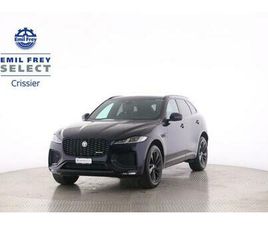 JAGUAR F-PACE 2.0 P400E R-DYNAMIC SE AWD