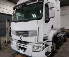 RENAULT - PREMIUM 450DXI