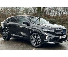 RENAULT RAFALE RENAULT RAFALE E-TECH FHEV ICONIC ESPRIT ALPINE 5DR AUTO 4C