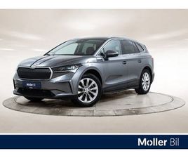SKODA ENYAQ IV 80X - R.KAM, MATRIX, KROK