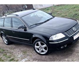VW PASSAT 1.9 TDI 2,150 EUR