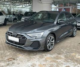 AUDI A3 35 TFSI S TRONIC S LINE SPORTBACK
