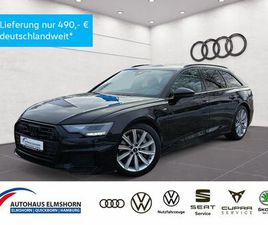 AUDI A6 AVANT SPORT 55 TFSI QUATTRO S TRONIC S LINE A