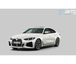 BMW SERIJA 4 GRAN COUPE: 430I XDRIVE M-SPORT PANORAMA ALU-19 ACC KAMERA