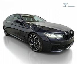 BMW SERIJA 5: M550I XDRIVE