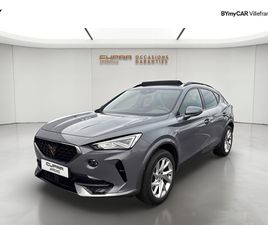 FORMENTOR 1.5 TSI 150 CH DSG7