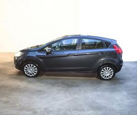 FORD FIESTA FIESTA+ 1.4 5 PORTE BZ.- GPL